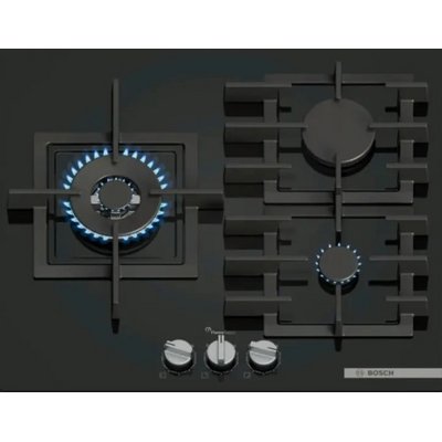 Варочная поверхность BOSCH PPC6A6I40O Serie 6 черная