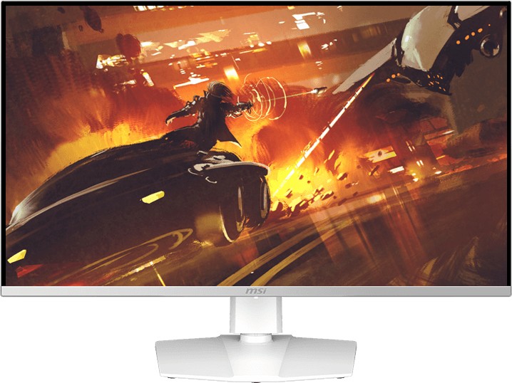 Монитор MSI Mag 272QPW QD-OLED X28 (9S6-3CD79A-047) 26.5" белый