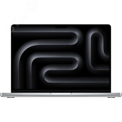 Ноутбук Apple MacBook Pro A3401 (MX2H3HN/A) 14.2", Retina XDR, Apple M4 Pro 12 core 4ГГц, 12 ядер, 24ГБ 512ГБ SSD, Mac OS, черный космос