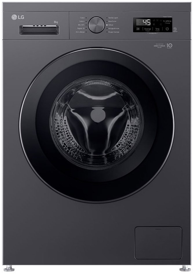 Стиральная машина LG F2Y1VYP6JP