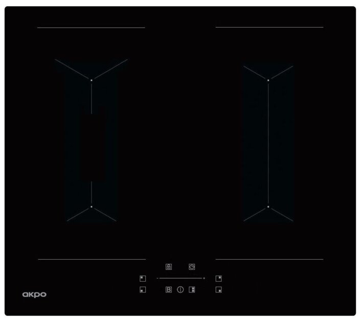 Варочная поверхность AKPO PIA 6094218U BL
