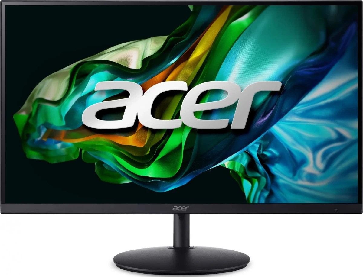 Монитор Acer SH272G0bmiphx (UM.HS2CD.003) черный IPS LED 1ms 16:9 HDMI M/M матовая HAS Piv 1300:1 250cd 178гр/178гр 1920x1080 120Hz DP FHD USB 4.65кг