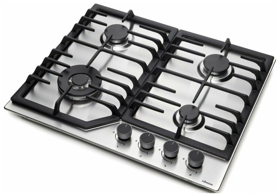 Варочная поверхность Konigin Blaze 604 IXW