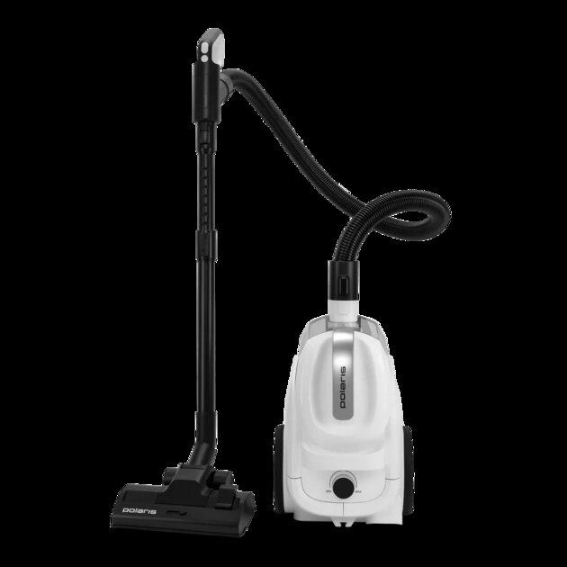 Пылесос Polaris PVC-1909 белый