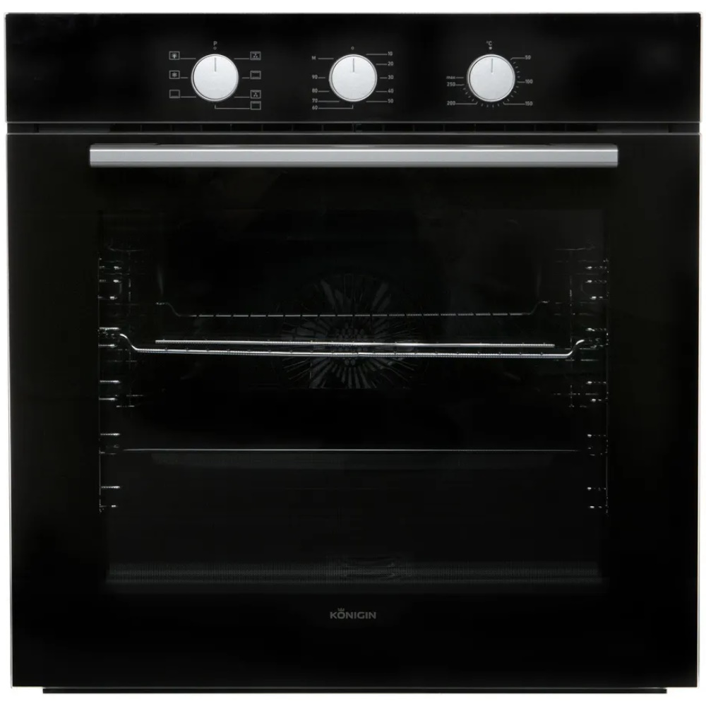 Духовой шкаф Konigin Barberry 60 BK MR7