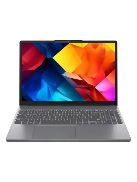 Ноутбук Lenovo IdeaPad Slim 3 16ARP10 (83K8009SRK) AMD Ryzen 5 150 3300MHz/16"/1920x1200/16GB/512GB SSD/AMD Radeon 660M/Wi-Fi/BT/Без ОС/Grey