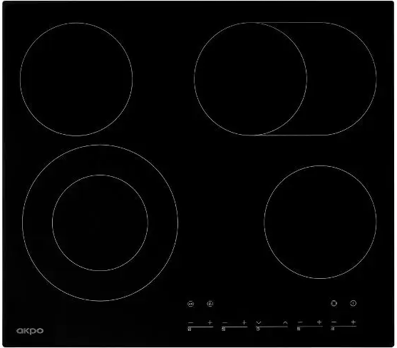Варочная поверхность AKPO PKA 609215K BL