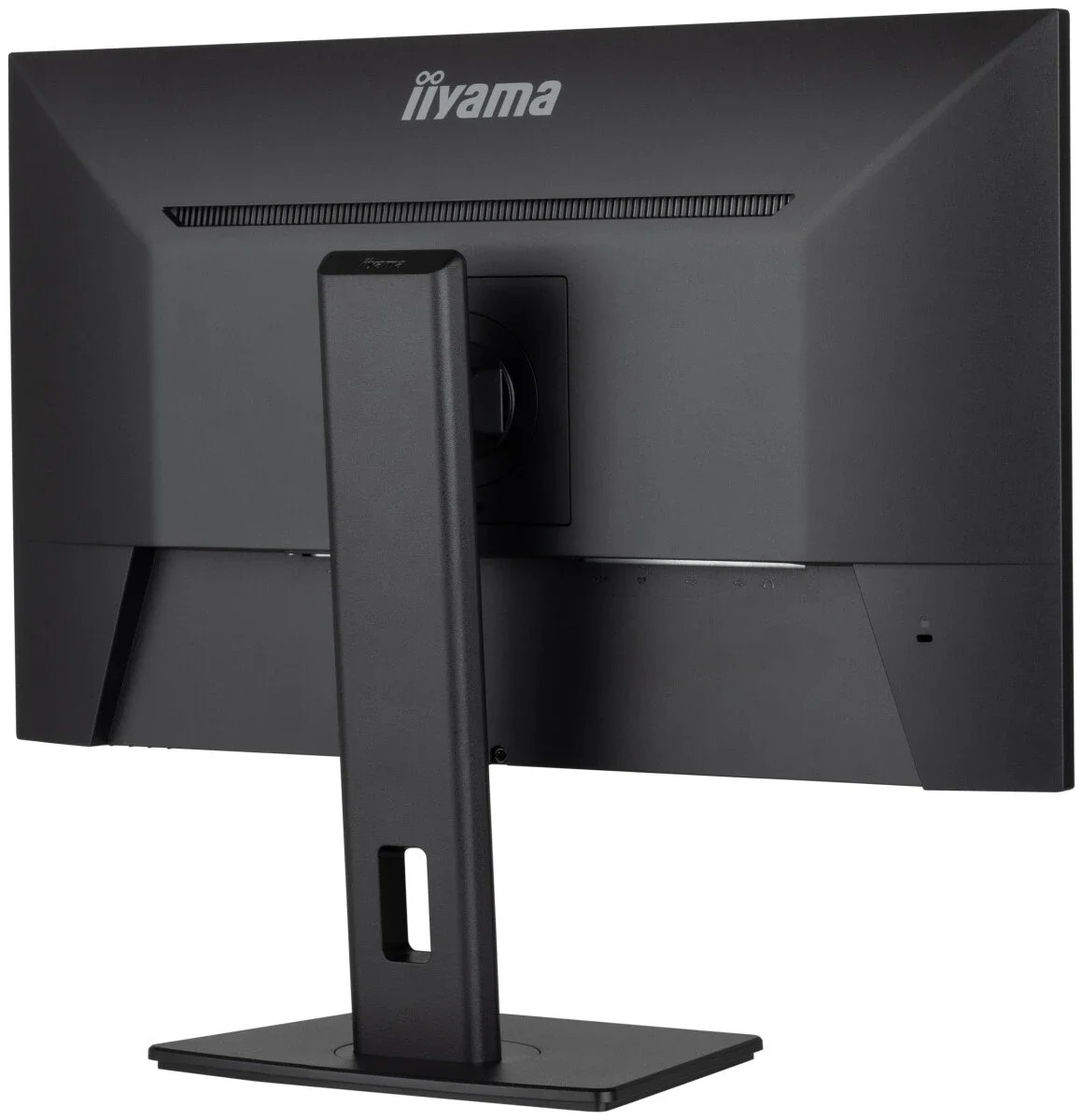 Монитор Iiyama ProLite XUB2793QSU-B7 черный IPS LED 1ms 16:9 HDMI M/M матовая HAS Piv 1300:1 300cd 178гр/178гр 2560x1440 100Hz DP 2K USB 5.6кг