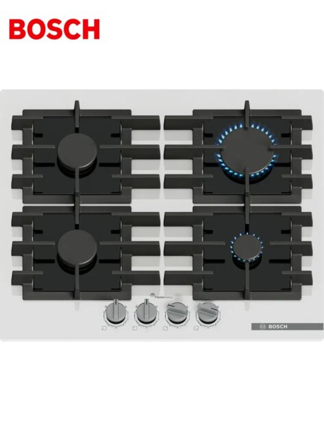 Варочная поверхность BOSCH PPP6A2I40R белый