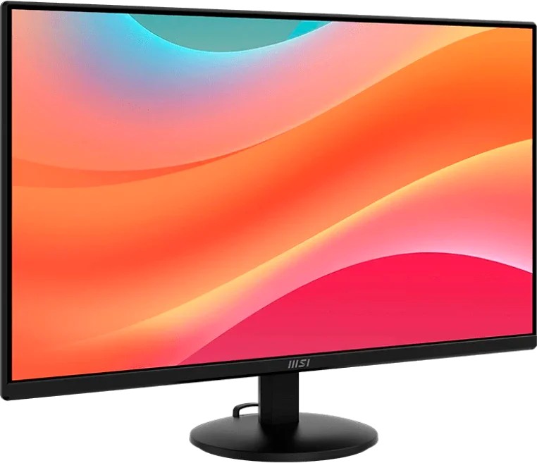 Монитор MSI Pro MP252L (9S6-3PD7CT-014) черный