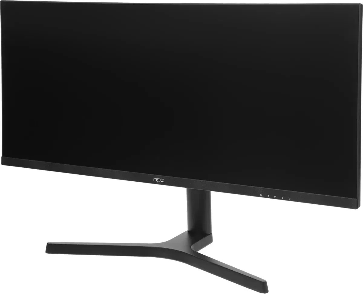 Монитор NPC MZ300L черный