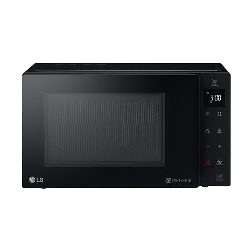 Микроволновая печь LG MW23R35GIB 23л. черный