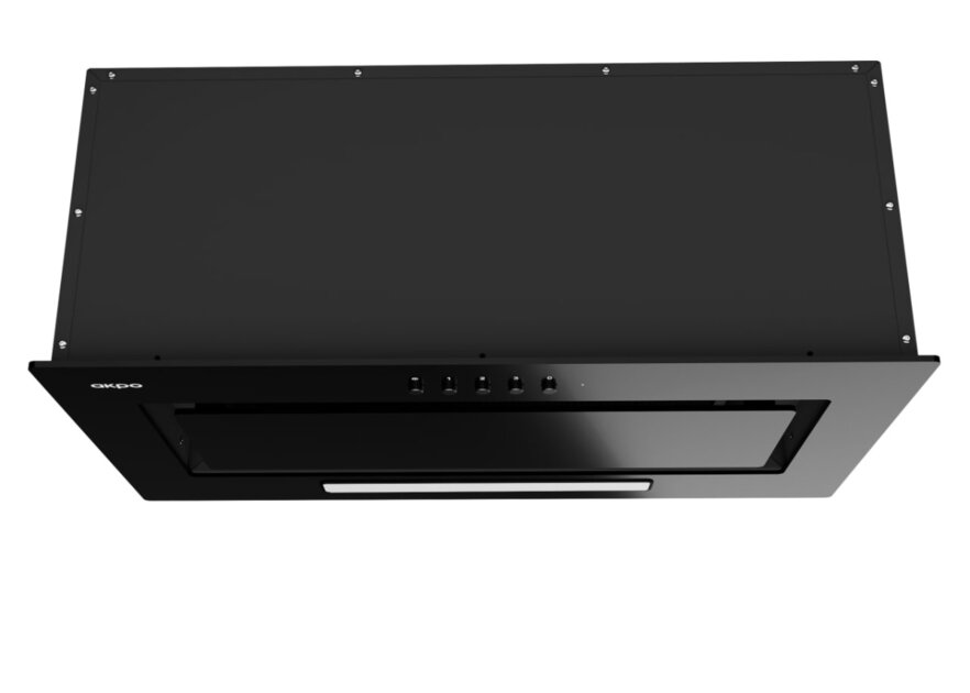 Вытяжка AKPO WK-4 Fabio eco 60см черный