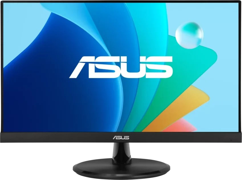 Монитор Asus VP229HF черный