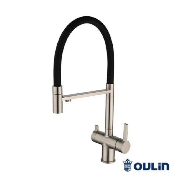 Смеситель Oulin OL-8024 Satin