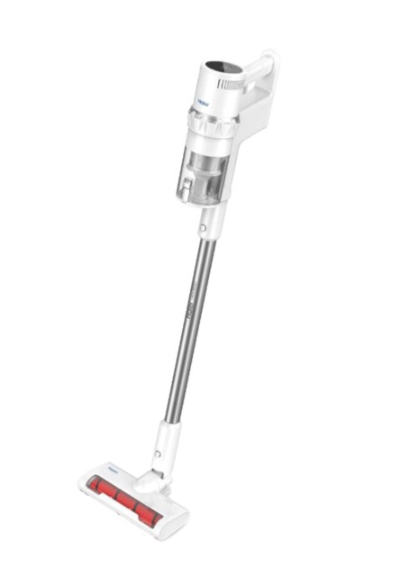 Пылесос вертикальный HAIER HVC250 белый