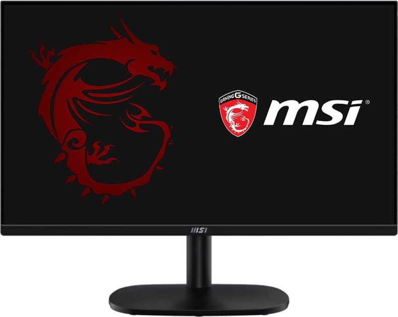 Монитор MSI Pro MP245V (9S6-3PC0CM-014) черный