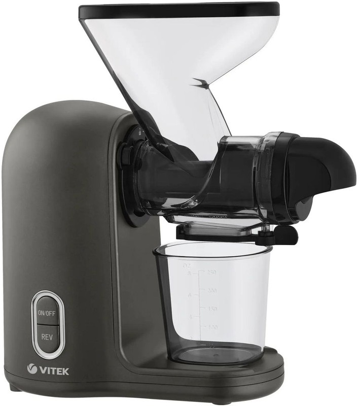 Соковыжималка Vitek VT-3715 черный/черный