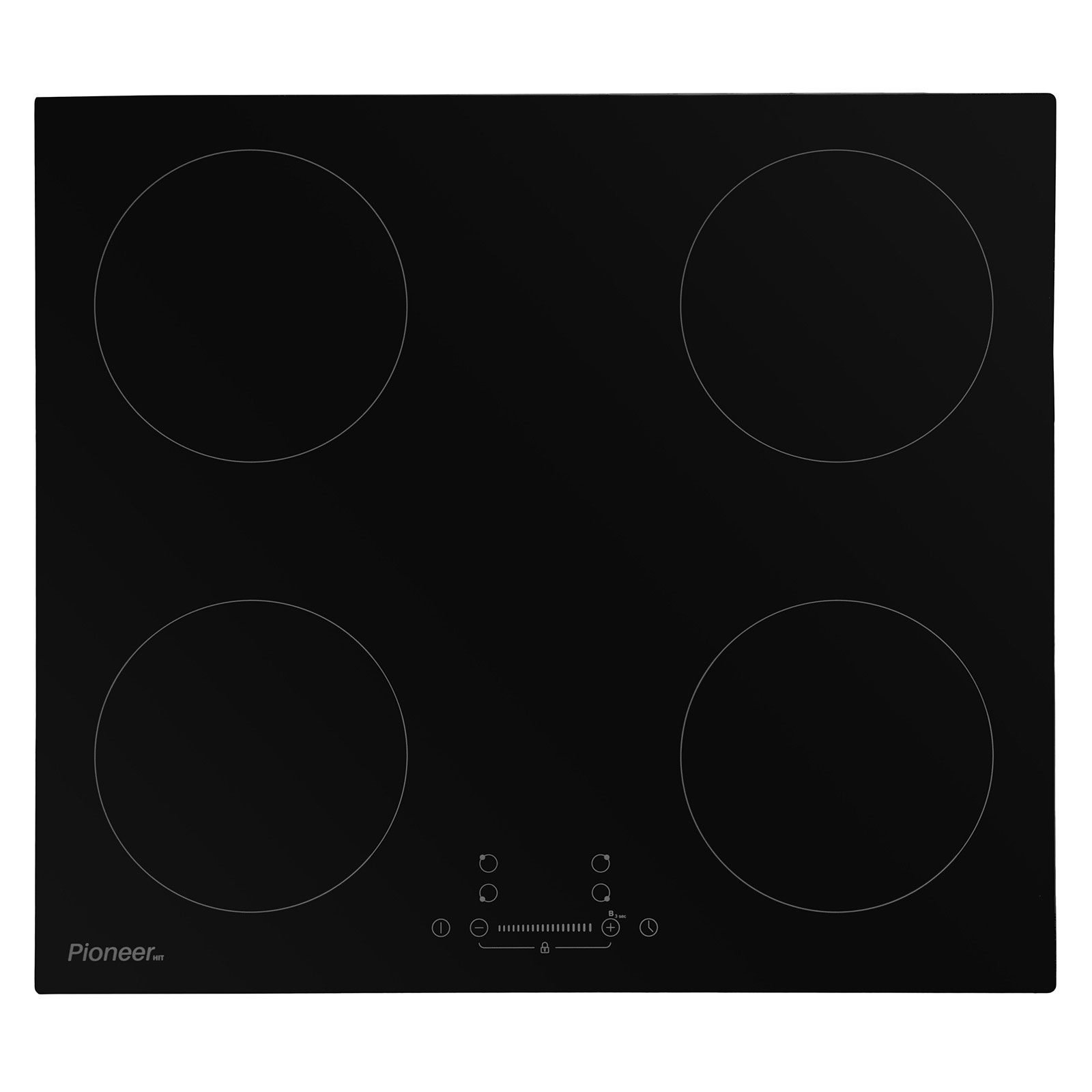 Варочная поверхность Pioneer EHB60405IS-BL