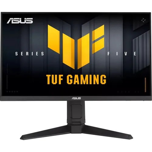Монитор Asus TUF Gaming VG27WQ3B (90LM0AQ1-B01170) черный VA LED 16:9 HDMI M/M матовая 5000:1 300cd 178гр/178гр 2560x1440 180Hz FreeSync DP 2K 4.9кг