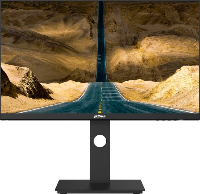 Монитор Dahua LM27-P301A (DHI-LM27-P301A) черный