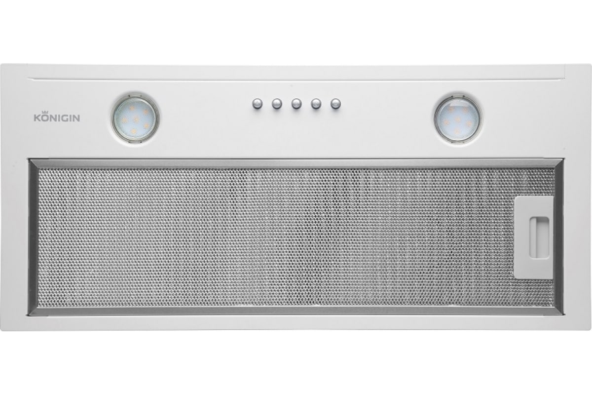 Вытяжка Konigin FlatBox 50 White