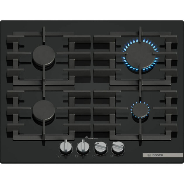 Варочная поверхность BOSCH PPP6A6I40 черная
