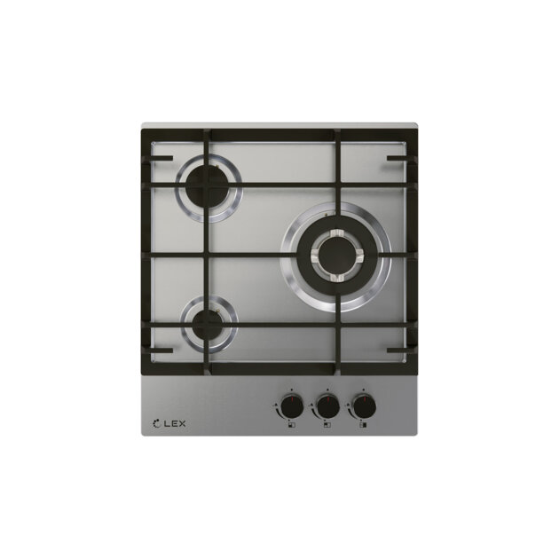 Варочная поверхность LEX GVS 435 IX
