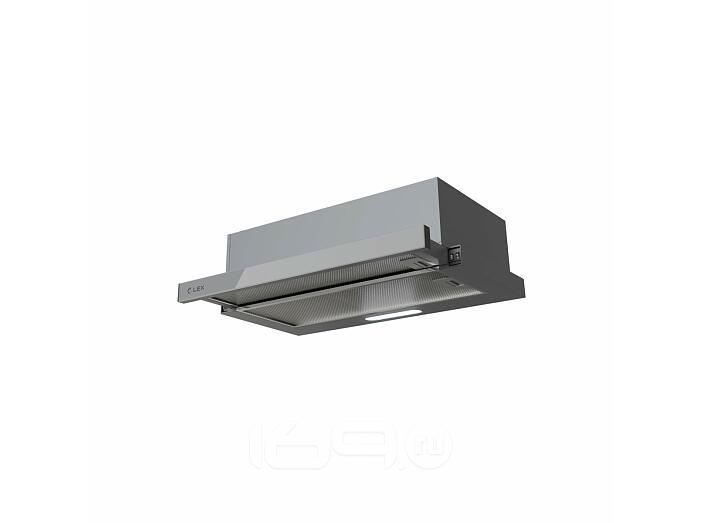Вытяжка LEX Hubble G 600 Grey