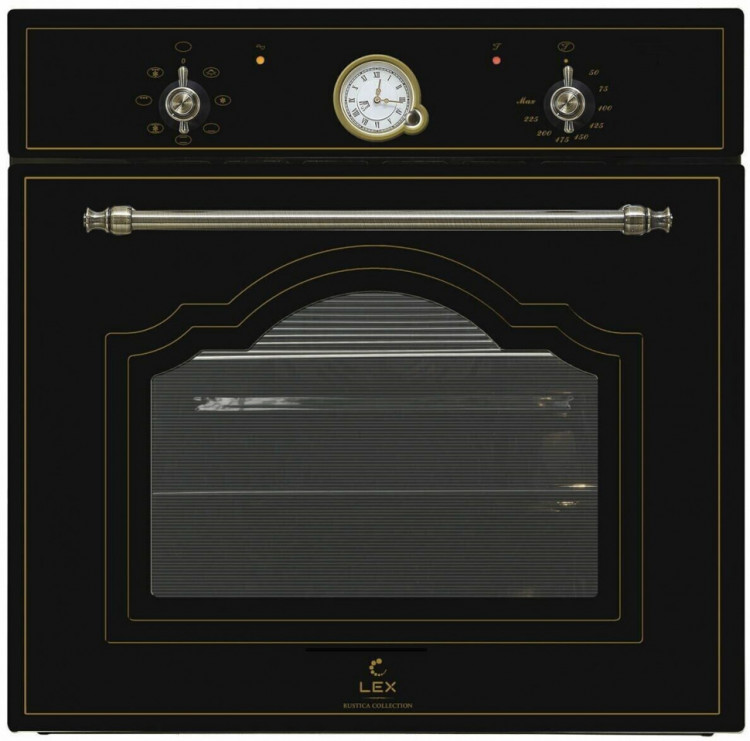 Духовой шкаф Lex EDM 6070 C BL