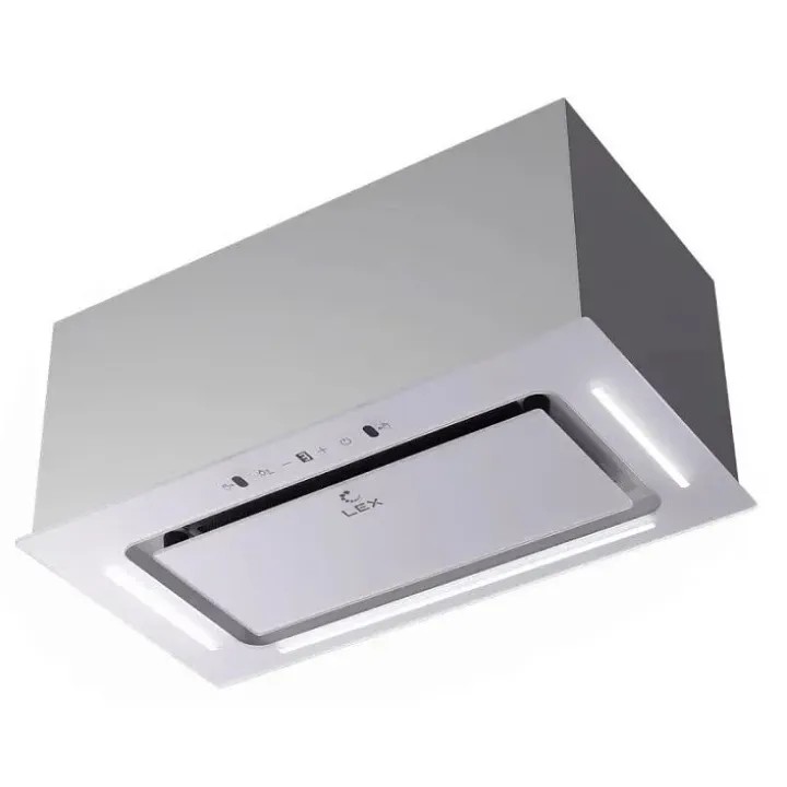 Вытяжка LEX Aura 600 Inverter WH