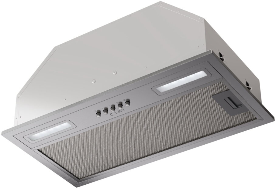 Вытяжка Lex Hyper 900 IX нерж