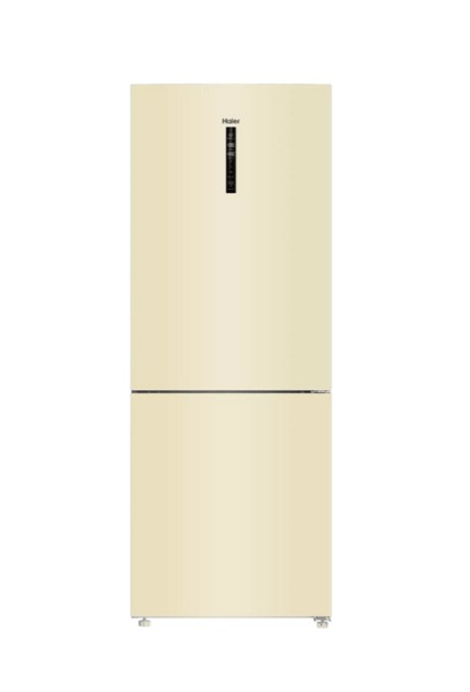 Холодильник HAIER C4F744CCGU1 (BC12S3E00RU) бежевый