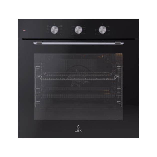 Духовой шкаф LEX EDP 670 BL Max