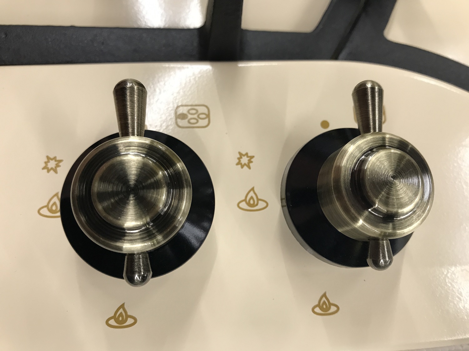 Варочная поверхность Lex GVE 643C IV слоновая кость