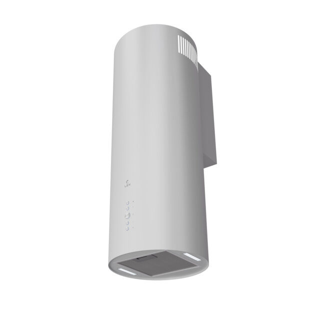 Вытяжка LEX Gamma 350 White (CHTI000414) декоративная белый