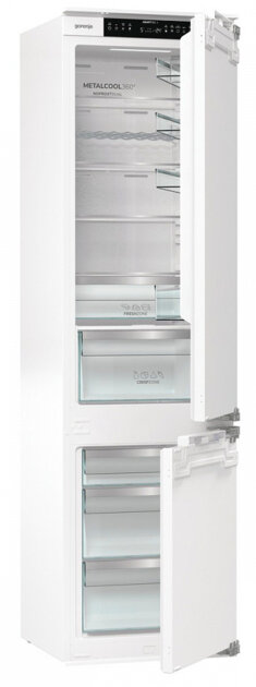 Встраиваемый холодильник Gorenje NRKI519E82WF