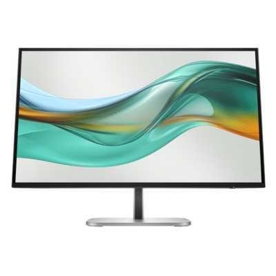 Монитор HP Series 5 Pro 527pu (9E0G5AS) черный IPS LED 16:9 HDMI матовая HAS Piv 1500:1 350cd 178гр/178гр 2560x1440 DP Quad 2K (1440p) USB 6.2кг