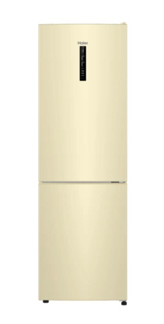 Холодильник HAIER CEF536CCG бежевый