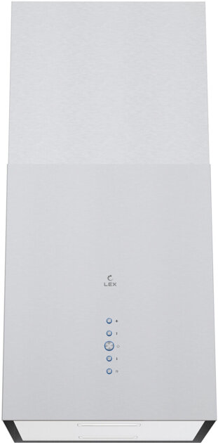 Вытяжка LEX Alto 400 White (CHTI000400) декоративная белый