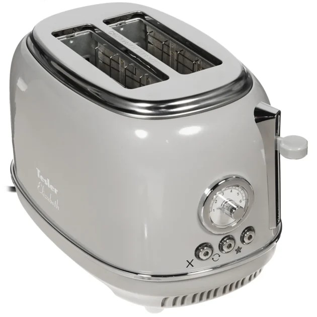 Тостер TESLER TT-245 Sand Grey