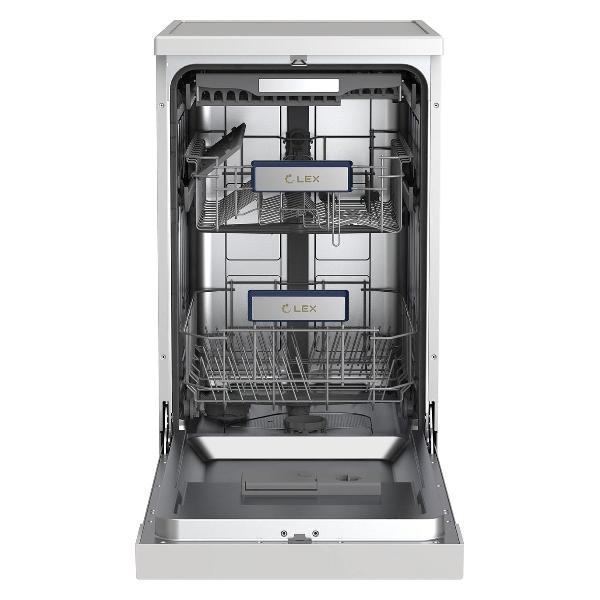Посудомоечная машина Lex DW4563N WH белый