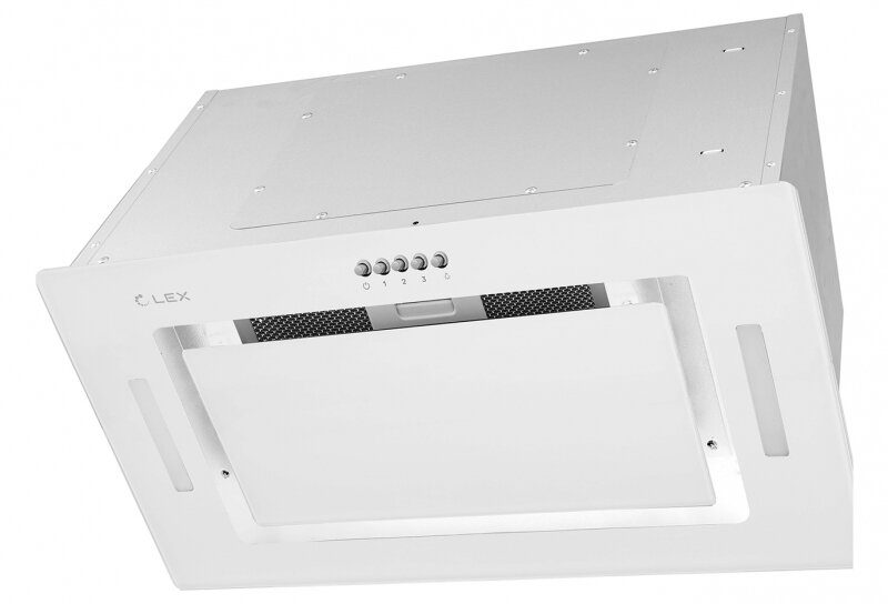 Вытяжка Lex GS Bloc G 600 White