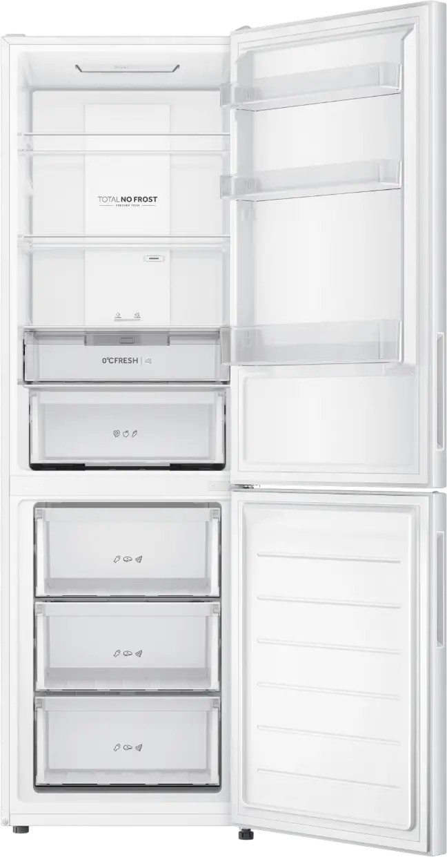 Холодильник HAIER CEF536CWG