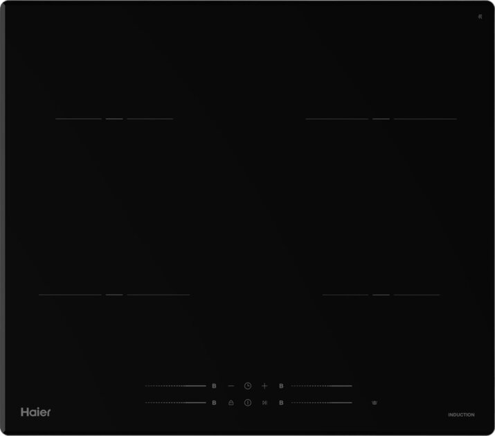 Варочная поверхность HAIER HHX-Y64SVVB черный