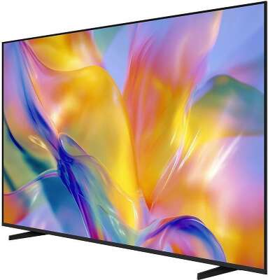 Телевизор Samsung UE100M90HUXPY The Frame черный 4K Ultra HD 240Hz DVB-T2 DVB-C DVB-S2 USB WiFi Smart TV
