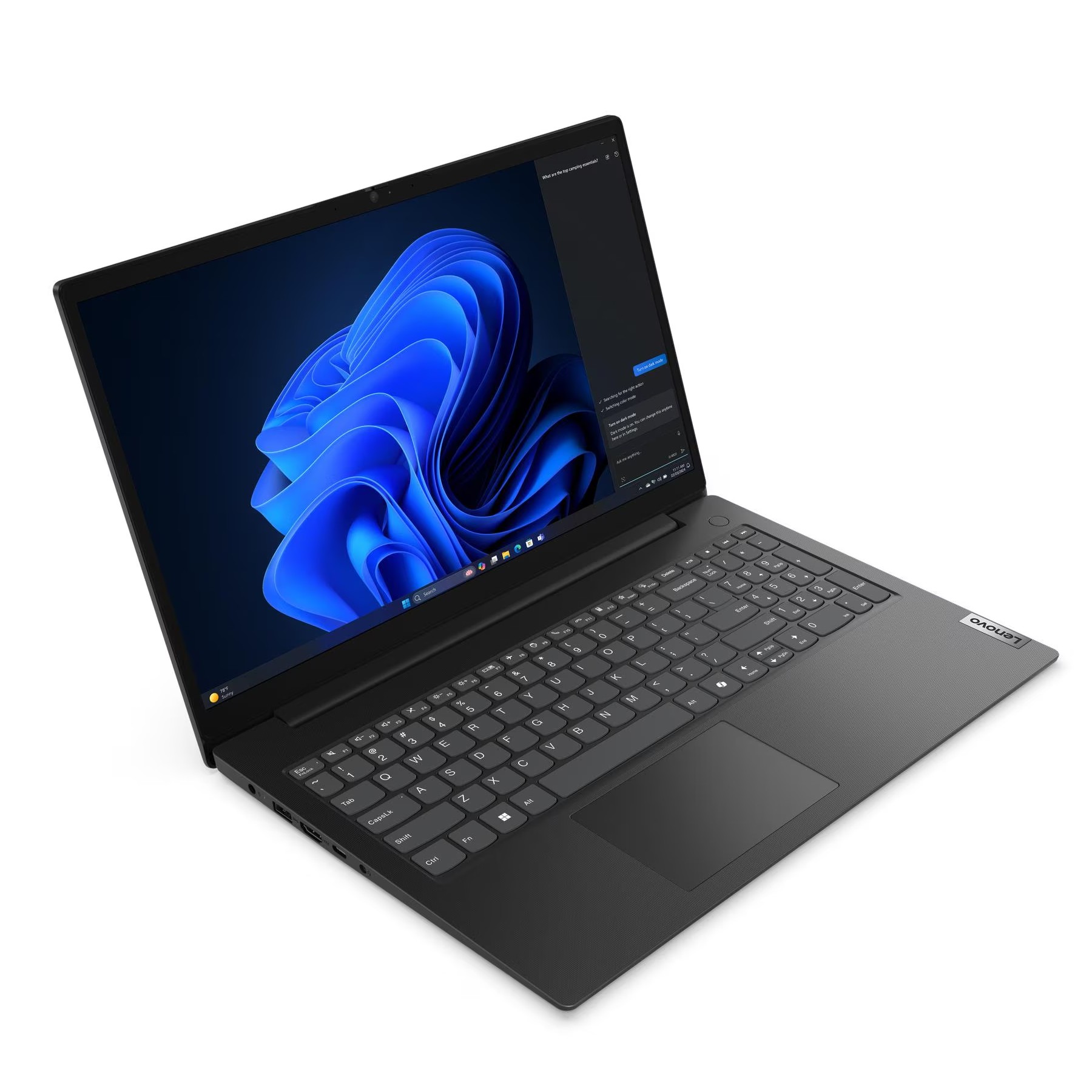 Ноутбук Lenovo V15 G5 (83HF00JGUS) IRL 15.6" FHD, Intel Core i7-13620H, 16Gb, 512Gb SSD, no OS, черный