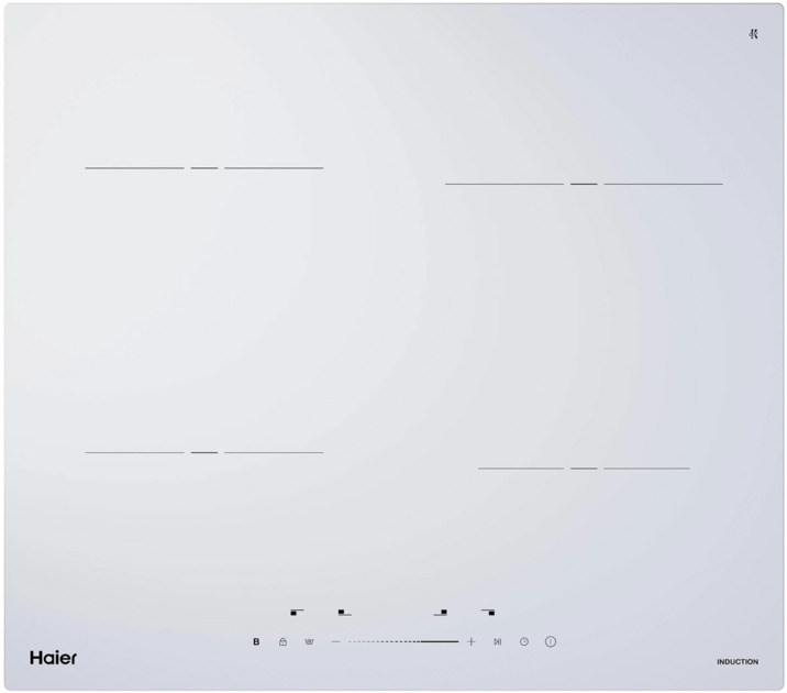 Варочная поверхность HAIER HHY-Y64TVTW белый