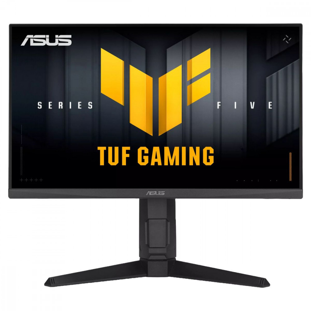 Монитор ASUS VG249QML5A (90LM0C10-B01171) Fast IPS, 1920x1080, 240Hz, 1ms, 300сd/m, 1000:1, HDR10 2xHDMI(2.0) DP(1.4) HAS, Pivot, Swivel, InPSU