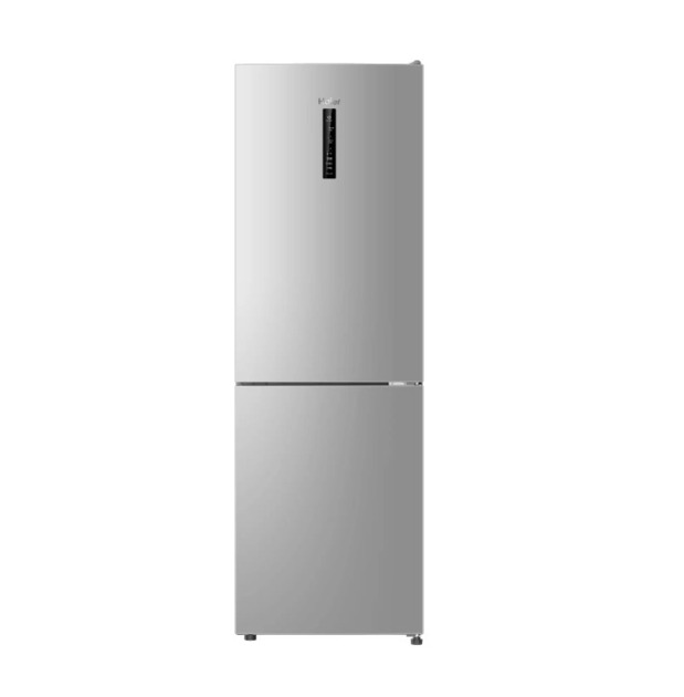 Холодильник Haier CEF530CSRG серебристый